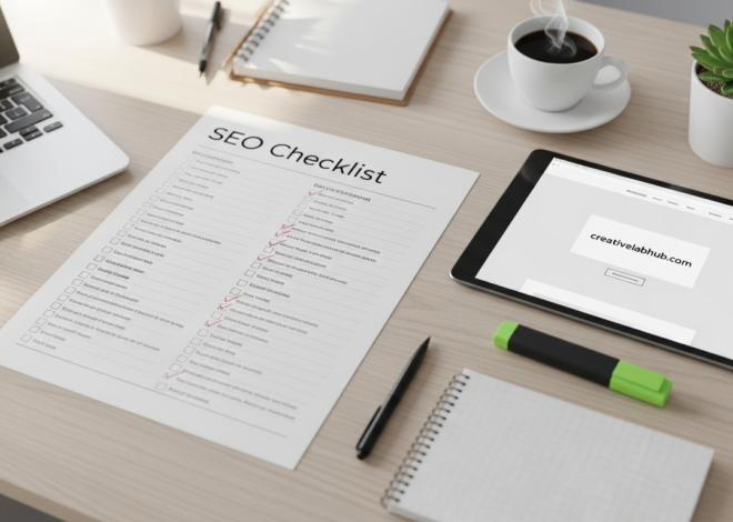 On-Page SEO Checklist: 2026 Essentials for Success 2026