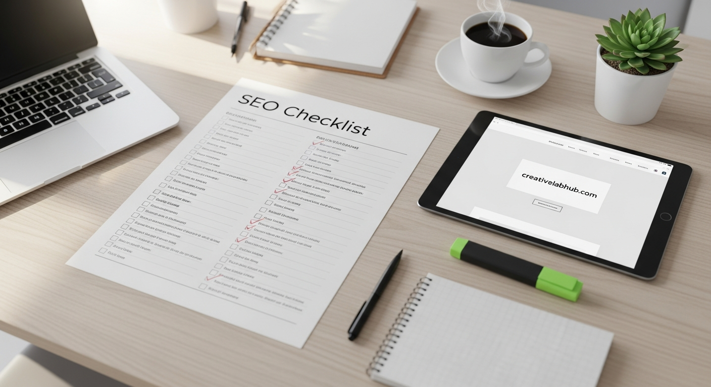 On-Page SEO Checklist: 2026 Essentials for Success 2026