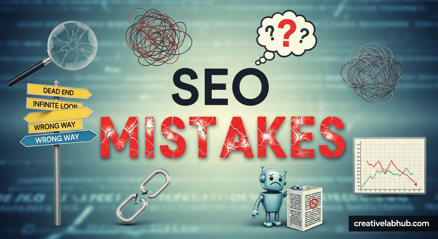SEO Mistakes: The Ultimate On-Page SEO Checklist for 2026