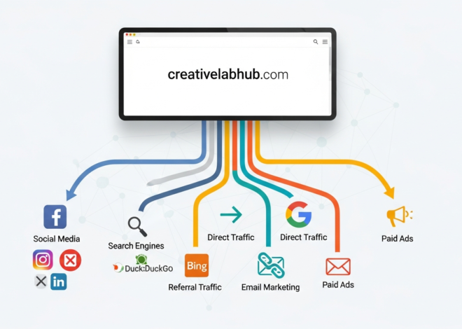 Exploring Free Traffic Sources for New Websites: A Comprehensive Guide 2026