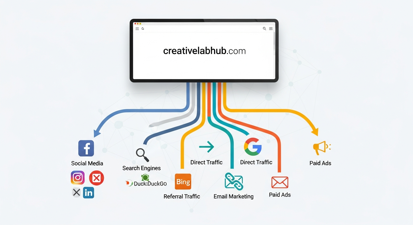 Exploring Free Traffic Sources for New Websites: A Comprehensive Guide 2026