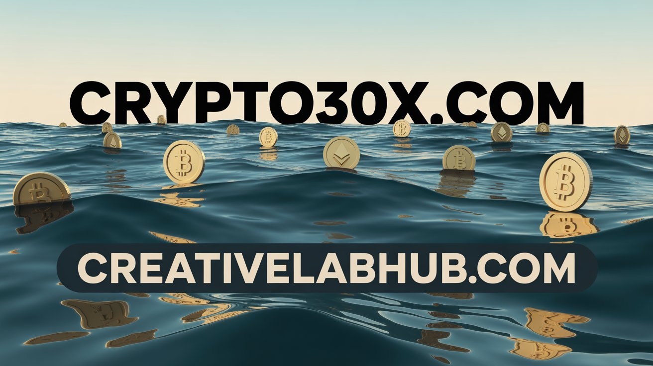 Unlock Crypto30x.com Ocean: Your Gateway to Explosive Crypto Gains 2026