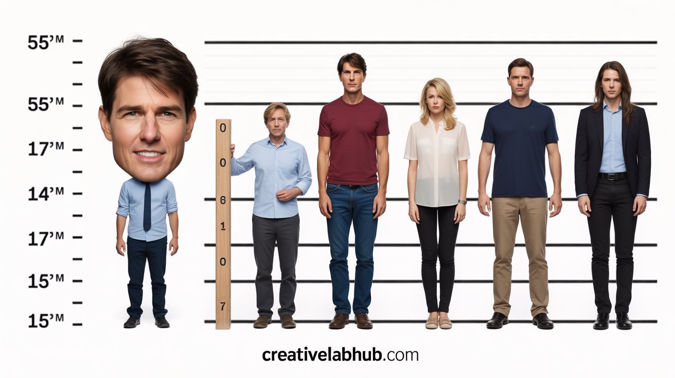 The Shocking Truth About Tom Cruise Height Revealed 2026