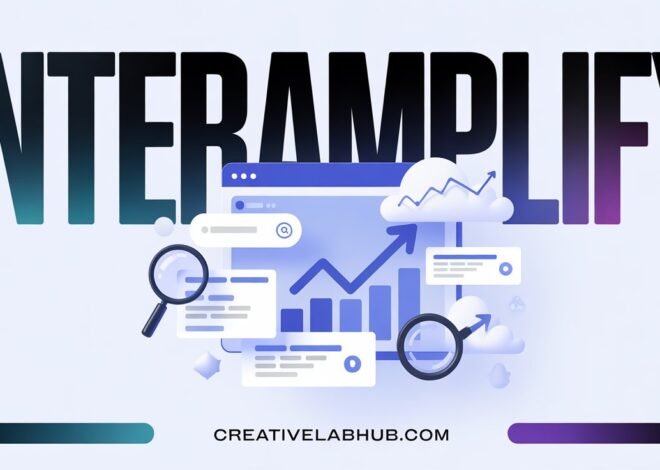 Discover How SEO Agency Interamplify Transforms Struggling Websites Into Traffic Powerhouses 2026