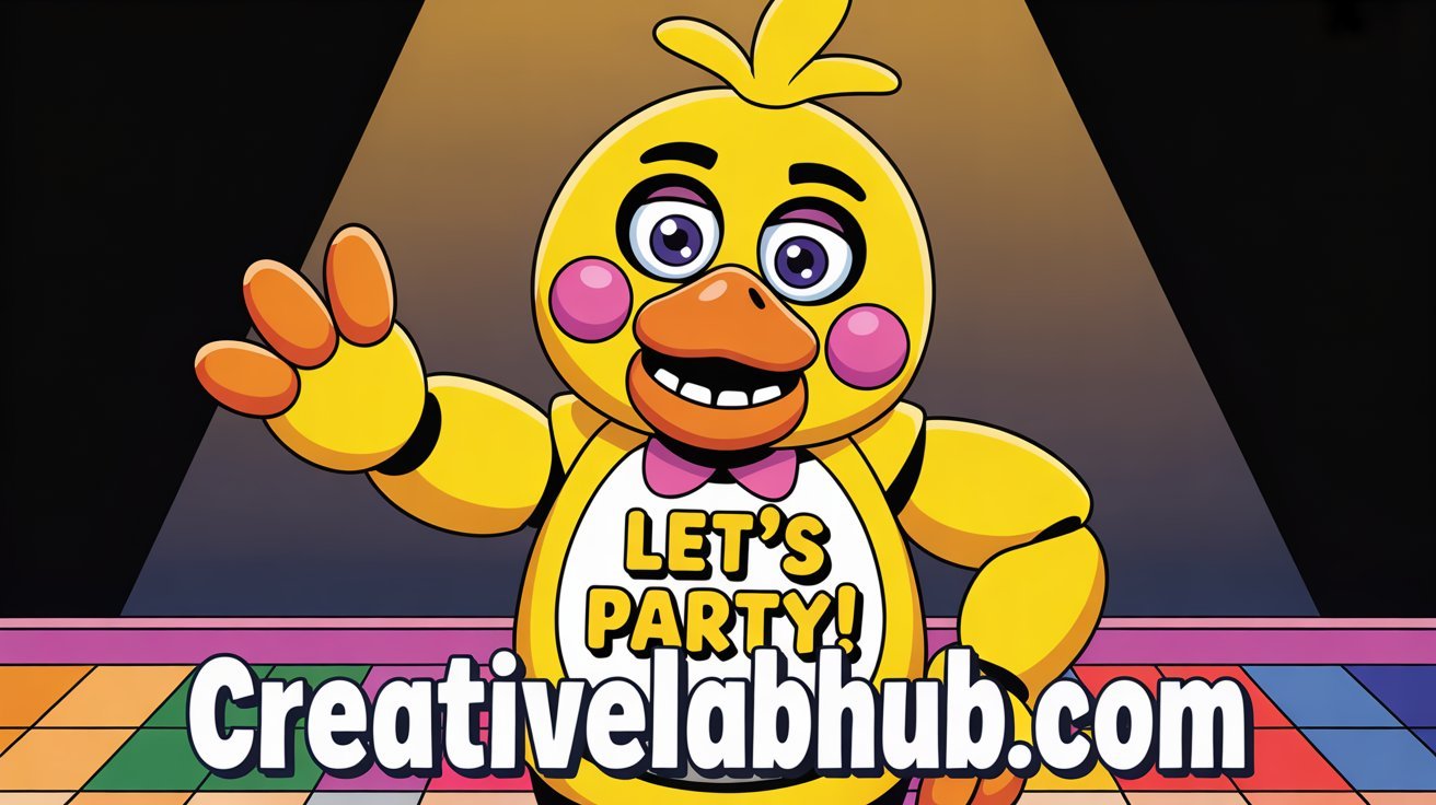 Toy Chica Revealed: The Shocking Truth Behind FNAF’s Most Twisted Character 2026