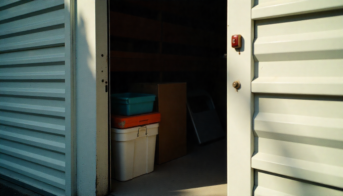 5×5 Storage Unit: Incredible Value or Tiny Nightmare?