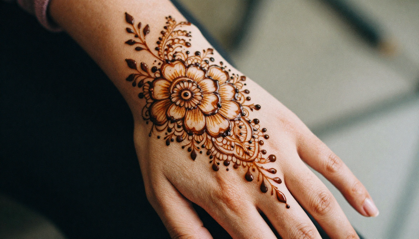 Henna Tattoo Secrets: Stunning Designs and Hidden Risks 2026