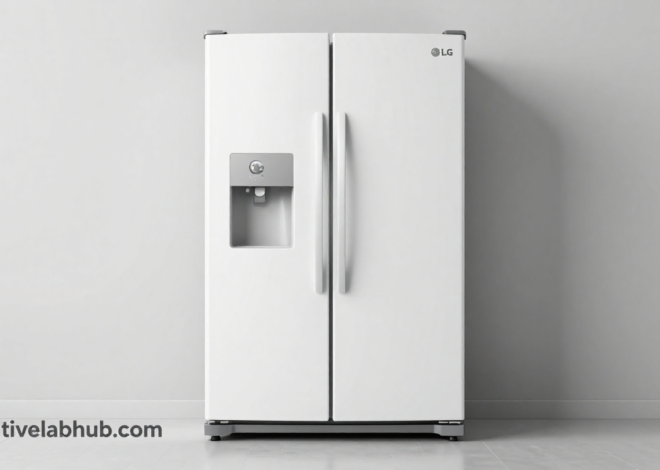 LG Refrigerator: Smart Guide to Revolutionizing Your Kitchen 2026