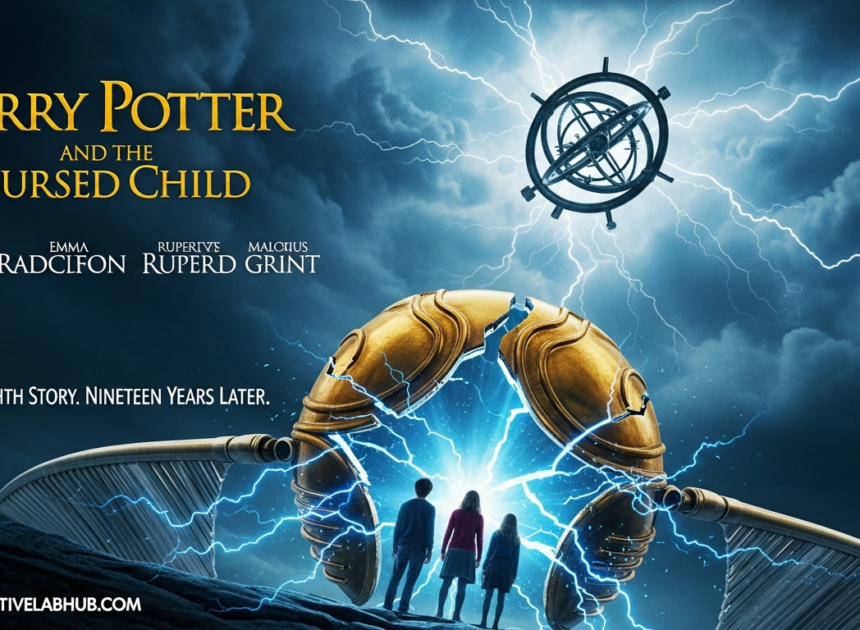 Harry Potter and the Cursed Child Movie: Everything You Need to Know About the Release Date 2026