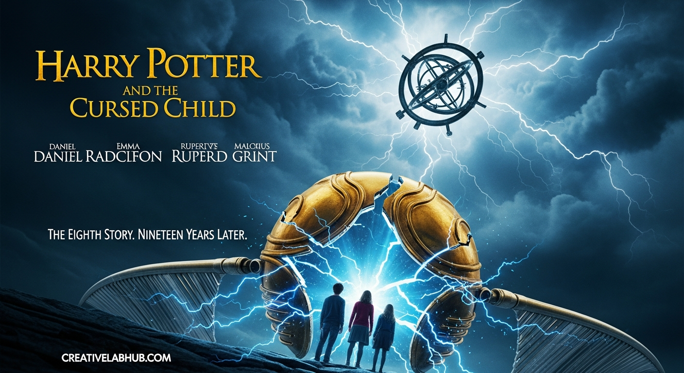 Harry Potter and the Cursed Child Movie: Everything You Need to Know About the Release Date 2026