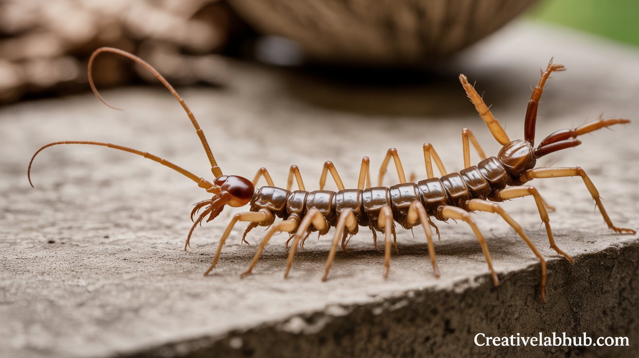 House Centipede: The Creepy but Fascinating Truth About House Centipedes 2026