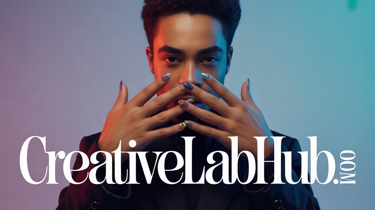 Duke Dennis Hug Nails: The Bold Trend You Need to Try