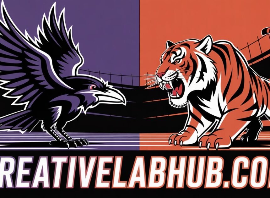 Ravens vs Bengals: The Thrilling AFC North Rivalry You Can’t Afford to Miss 2026