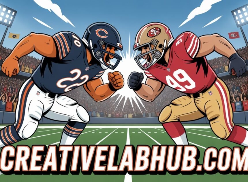 Bears vs 49ers: The Thrilling Rivalry You Can’t Miss