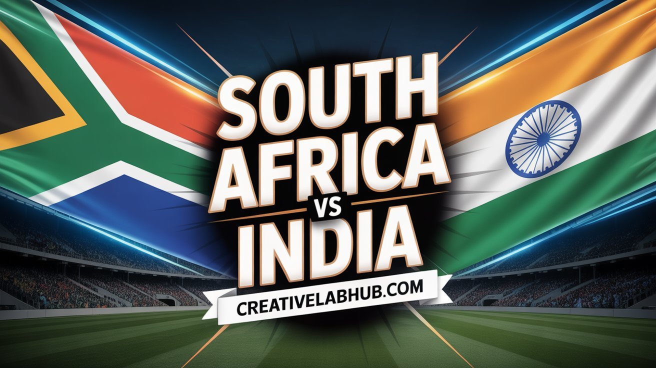 South Africa vs India 2026 T20 Worldcup: Epic Cricket Rivalry Explained