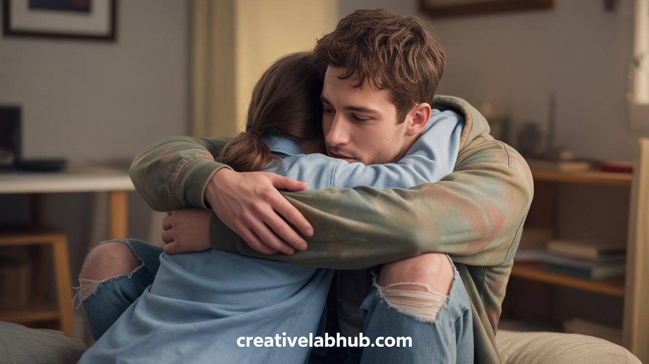Broke Boyfriend Hug: The Heartwarming Truth Behind the Broke Boyfriend Hug 2026
