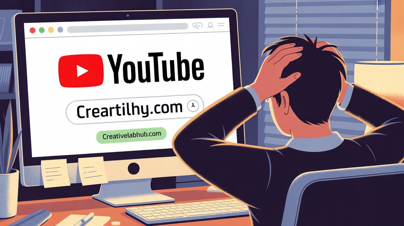 Is YouTube Down? How to Check and Fix It Fast
