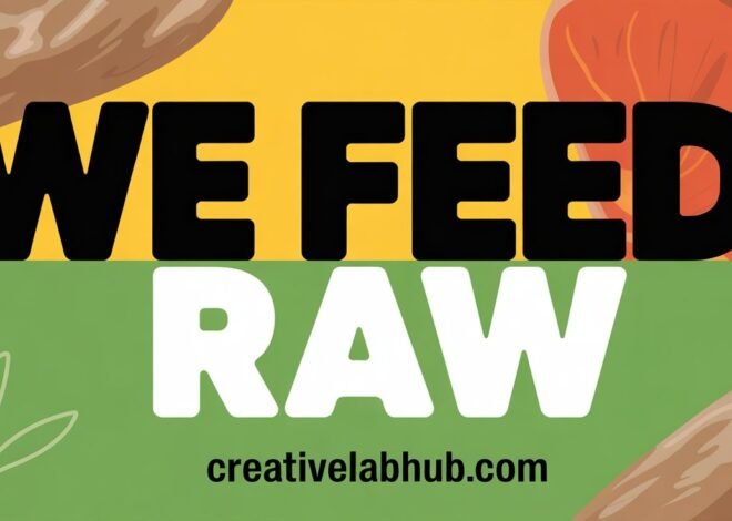 The Ultimate Truth About We Feed Raw: Why This Dog Food Brand Is Winning Hearts 2026