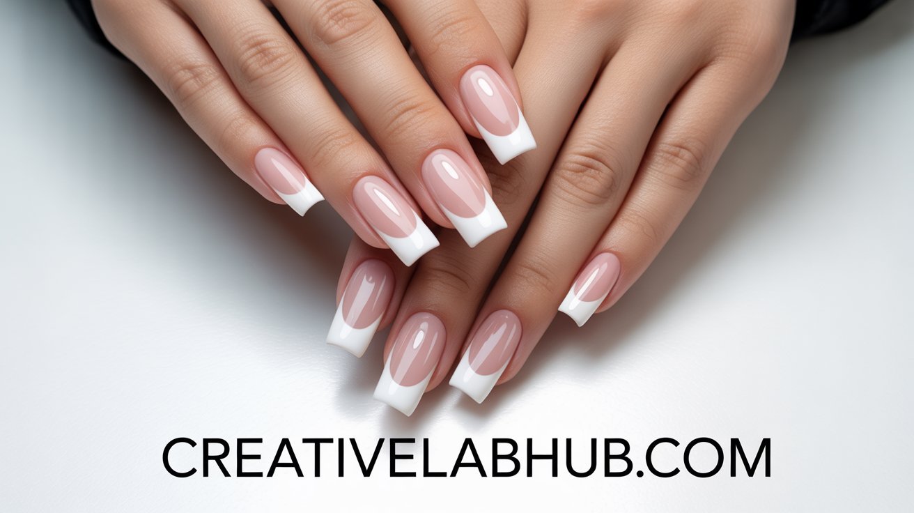 Stunning Coffin French Tip Nails: Your Perfect Guide 2026