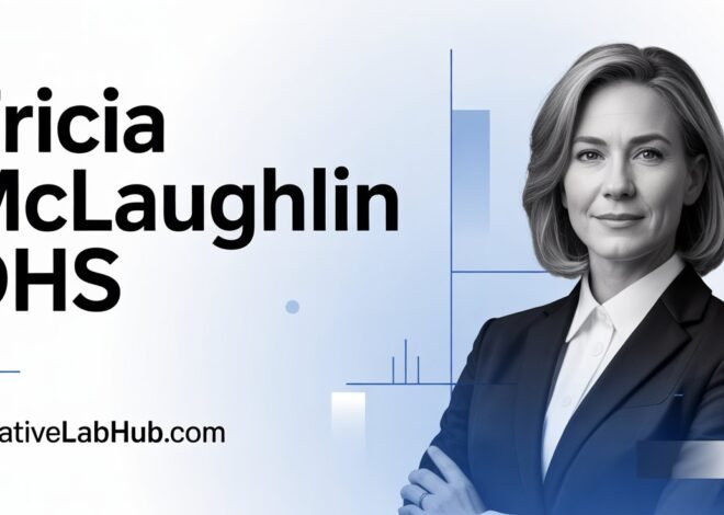 Powerful Rise and Shocking Exit: Tricia McLaughlin DHS Story