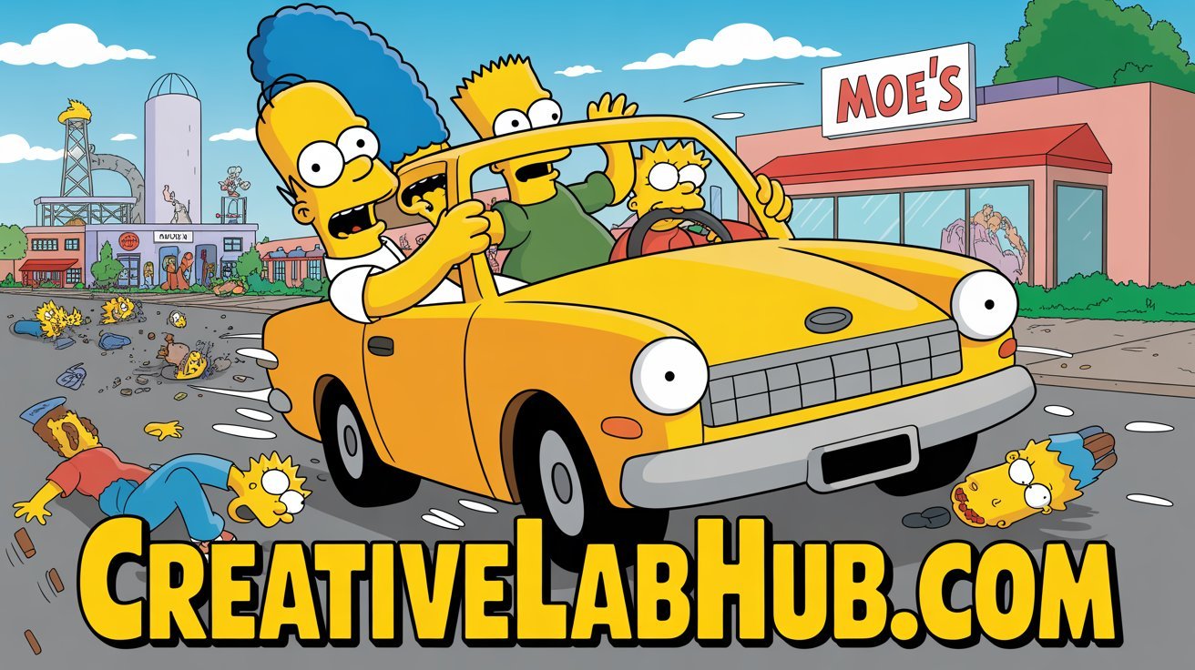 The Simpsons Hit and Run: The Greatest Licensed Game Ever Made (And Why Fans Still Love It) 2026