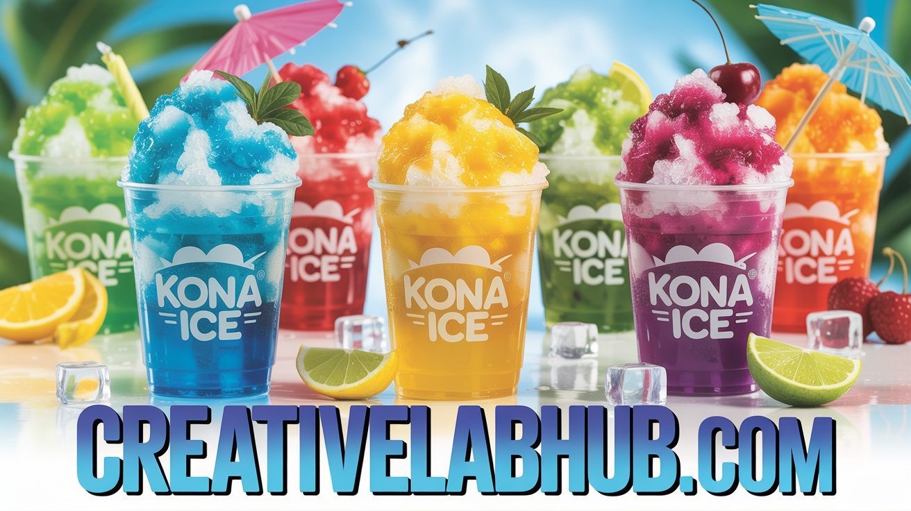 Discover Amazing Kona Ice Flavors: Your Ultimate Guide 2026