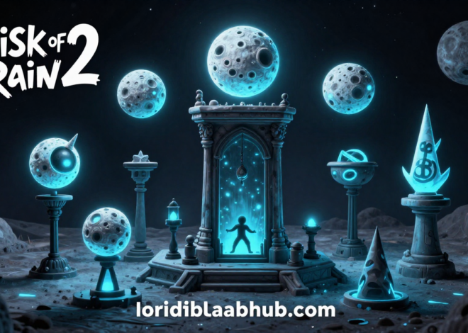 Risk of Rain 2 Lunar Items: The Most Powerful (and Dangerous) Picks 2026