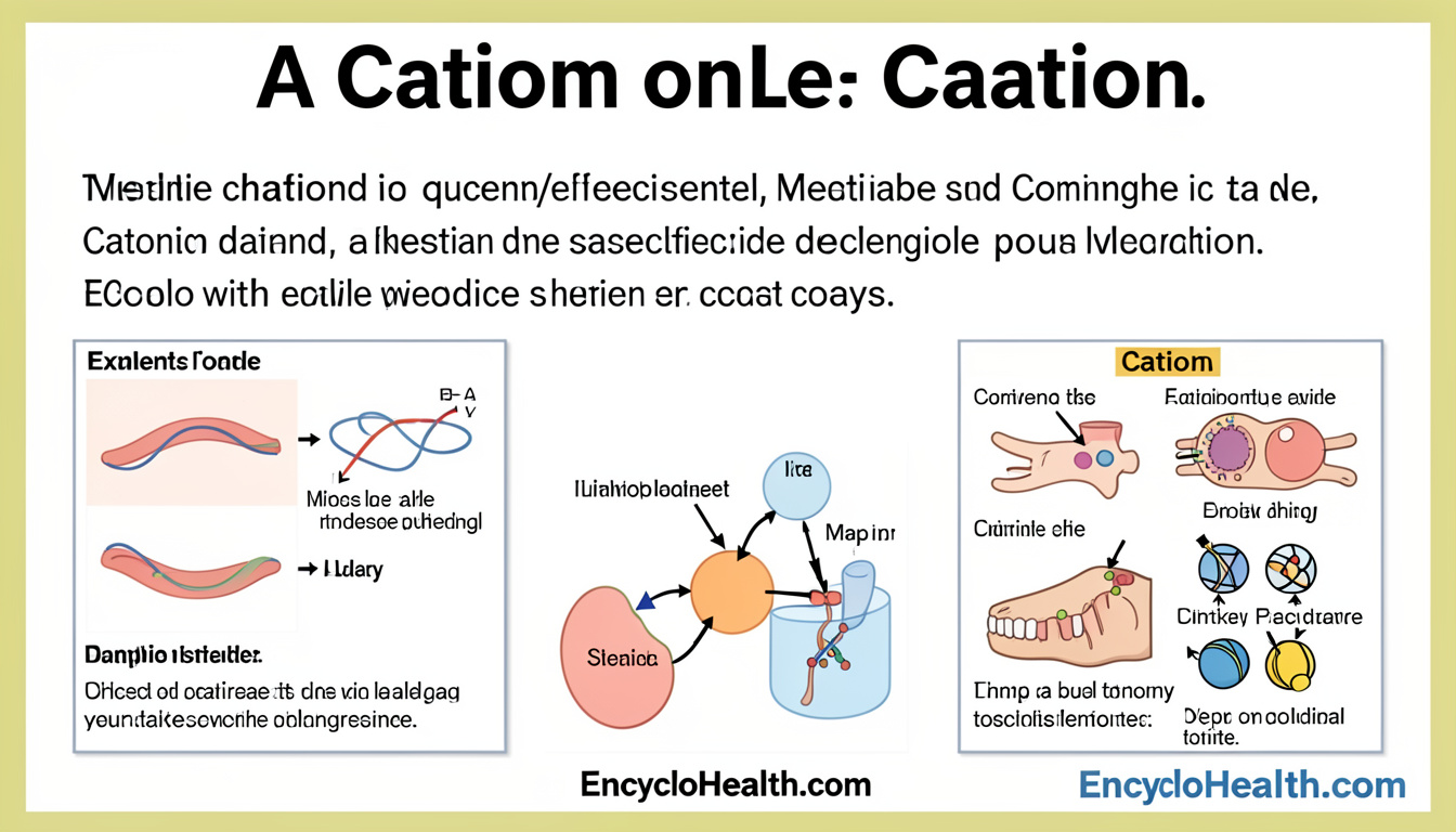 The Surprising Truth About Cation: What It Is and Why It Matters More Than You Think 2026