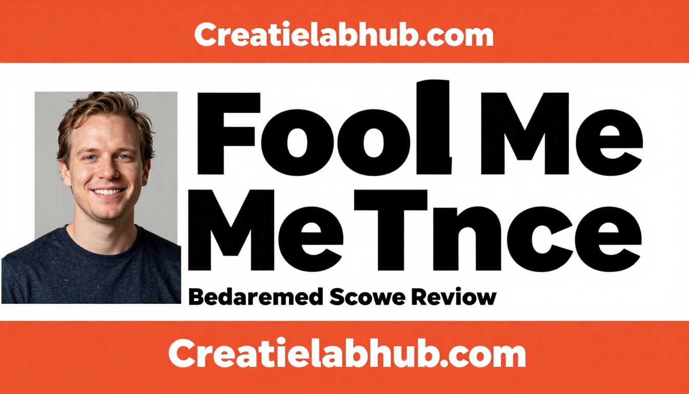 Fool Me Once Review: A Deep Dive into the Psychological Thrills and Twists 2026
