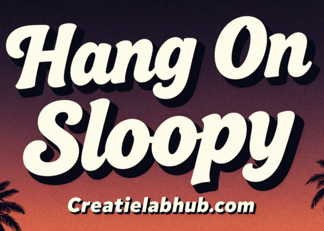 Hang On Sloopy: The Legendary Song That Still Slaps After 60 Years