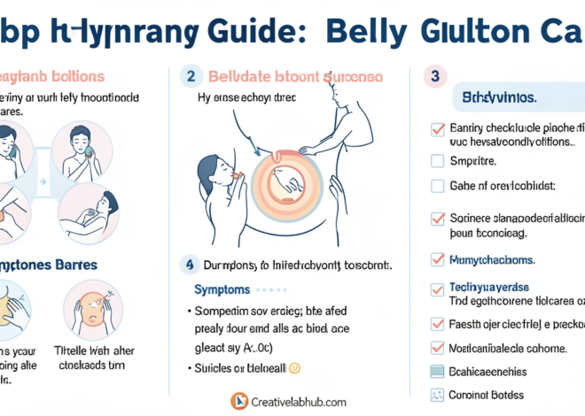 Why Does My Belly Button Smell? Surprising Causes & Powerful Fixes 2026