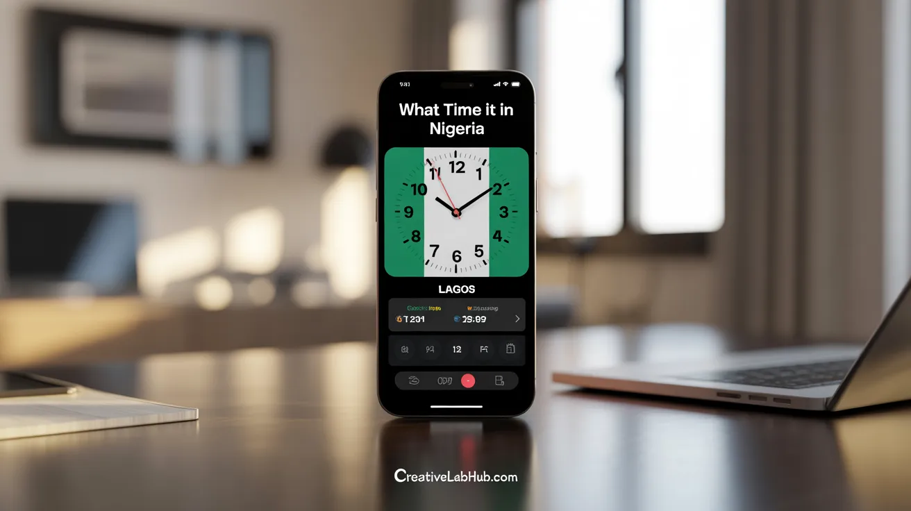 What Time Is It in Nigeria Right Now? The Complete and Accurate Guide 2026