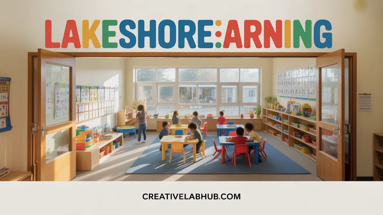 Lakeshore Learning: The Surprisingly Brilliant Way to Teach Kids 2026