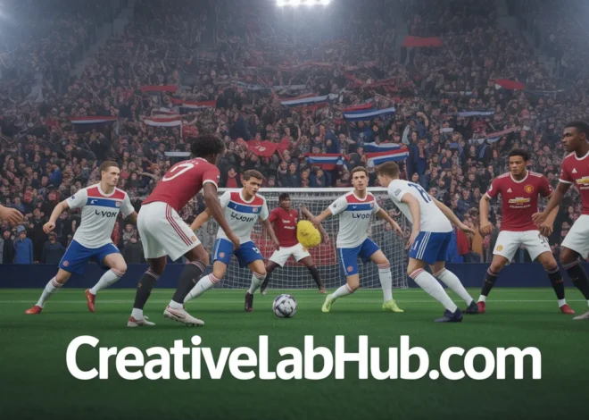 Man United vs Lyon: Thrilling Clash You Cannot Miss 2026