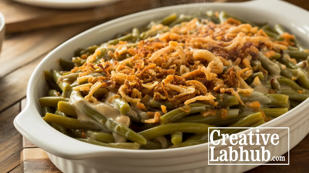 Green Bean Casserole: The Irresistible Classic You Need 2026