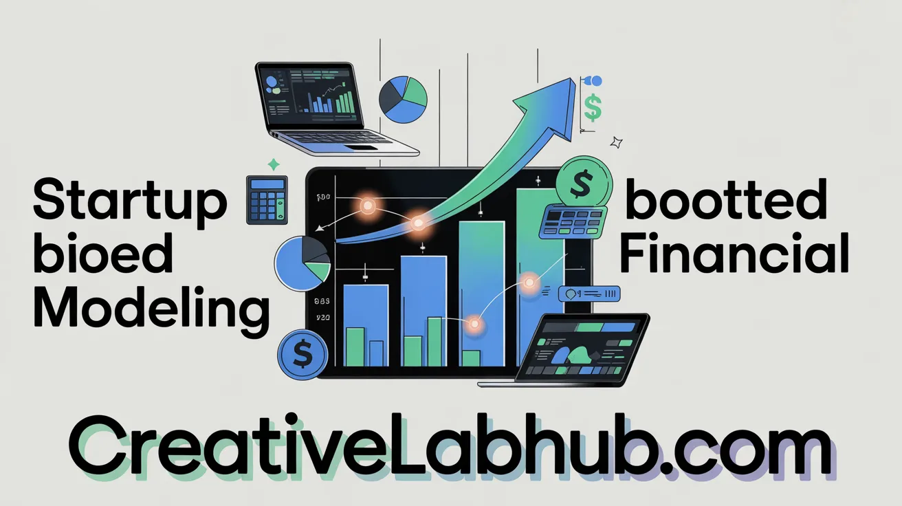 Startup Booted Financial Modeling:The Proven System Smart Founders Use to Win Fast In 2026