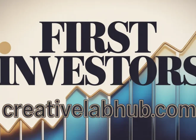 First Investors: The Powerful Truth Most Beginners Miss 2026