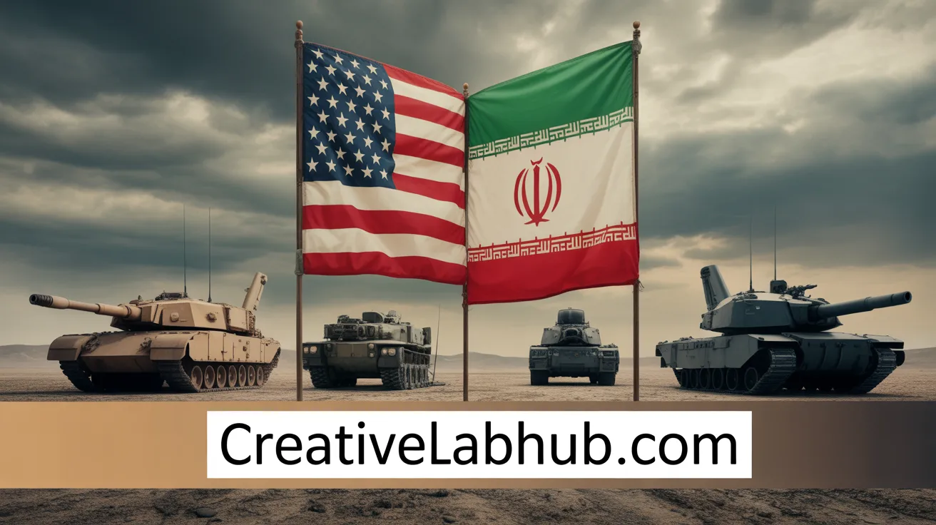 US Iran War: The Dangerous Truth Behind a Conflict That Could Change Everything 2026