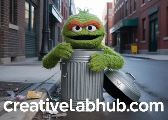 Oscar the Grouch: Beloved, Grumpy, and Surprisingly Deep 2026