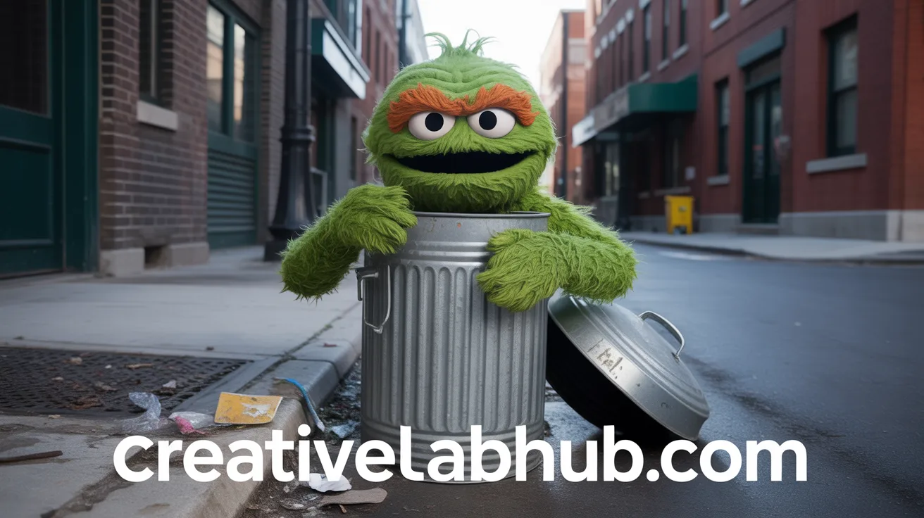 Oscar the Grouch: Beloved, Grumpy, and Surprisingly Deep 2026