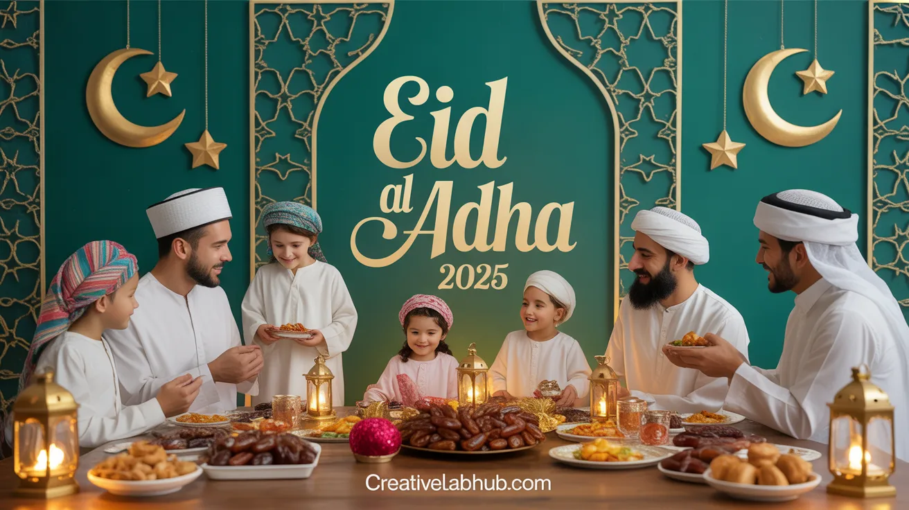 Eid Al Adha 2025: The Ultimate Celebration Guide You Cannot Miss