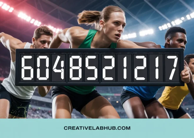 6048521217: The Shocking Truth About This Number You Must Know