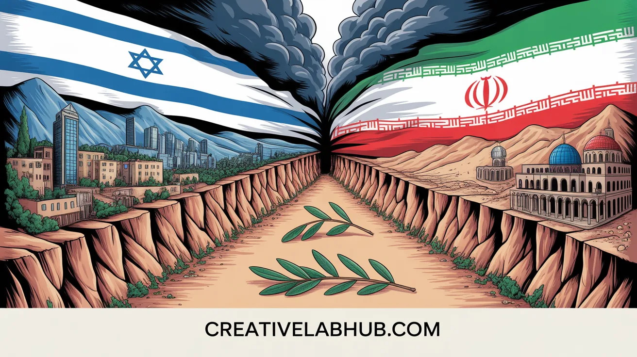 Israel Iran War: Shocking Truth Behind a Dangerous Conflict 2026