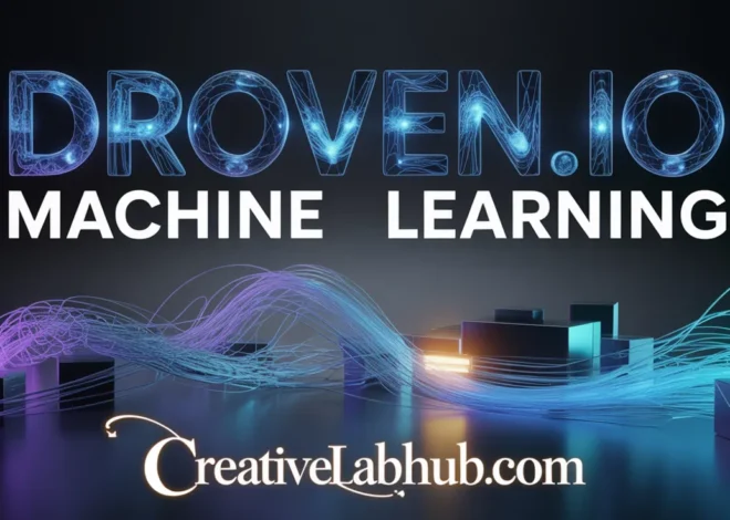 Shocking droven.io Machine Learning Trends You Cannot Afford to Ignore in 2025