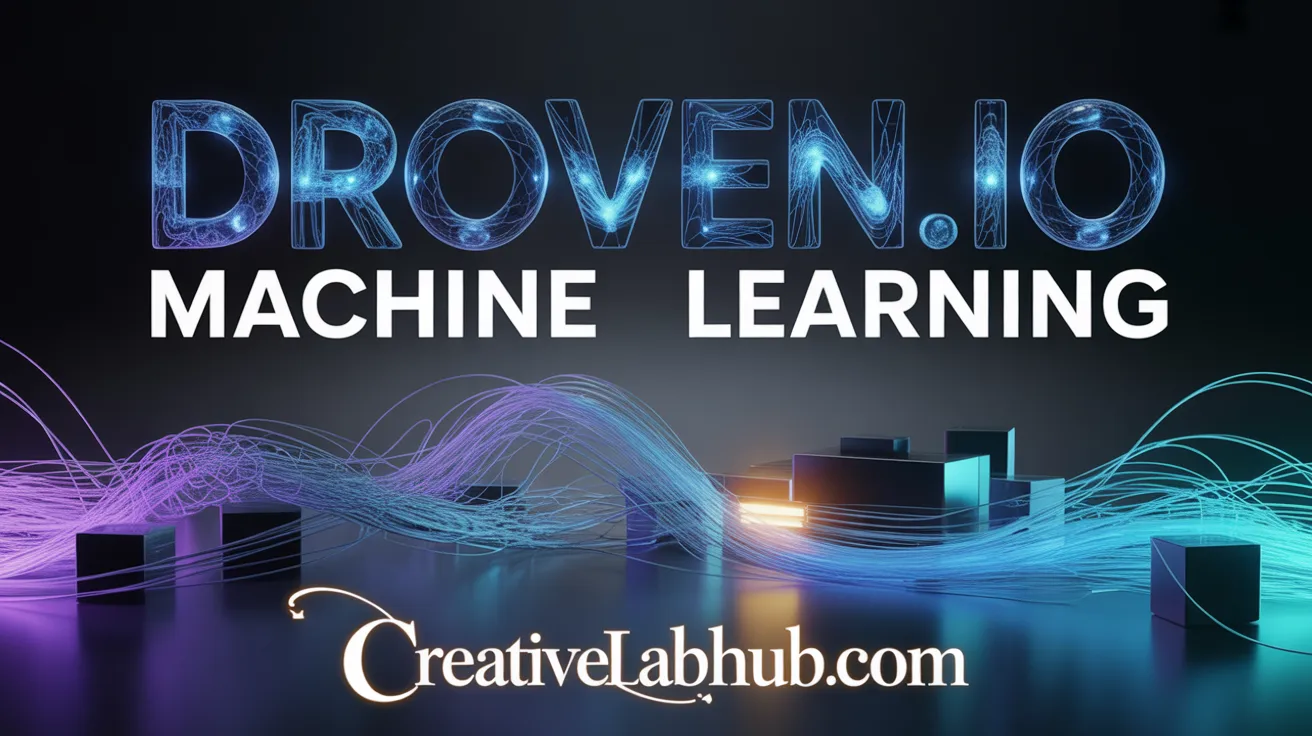 Shocking droven.io Machine Learning Trends You Cannot Afford to Ignore in 2025