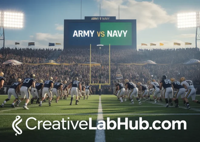 Army Navy Game: The Thrilling Rivalry That Never Disappoints 2026