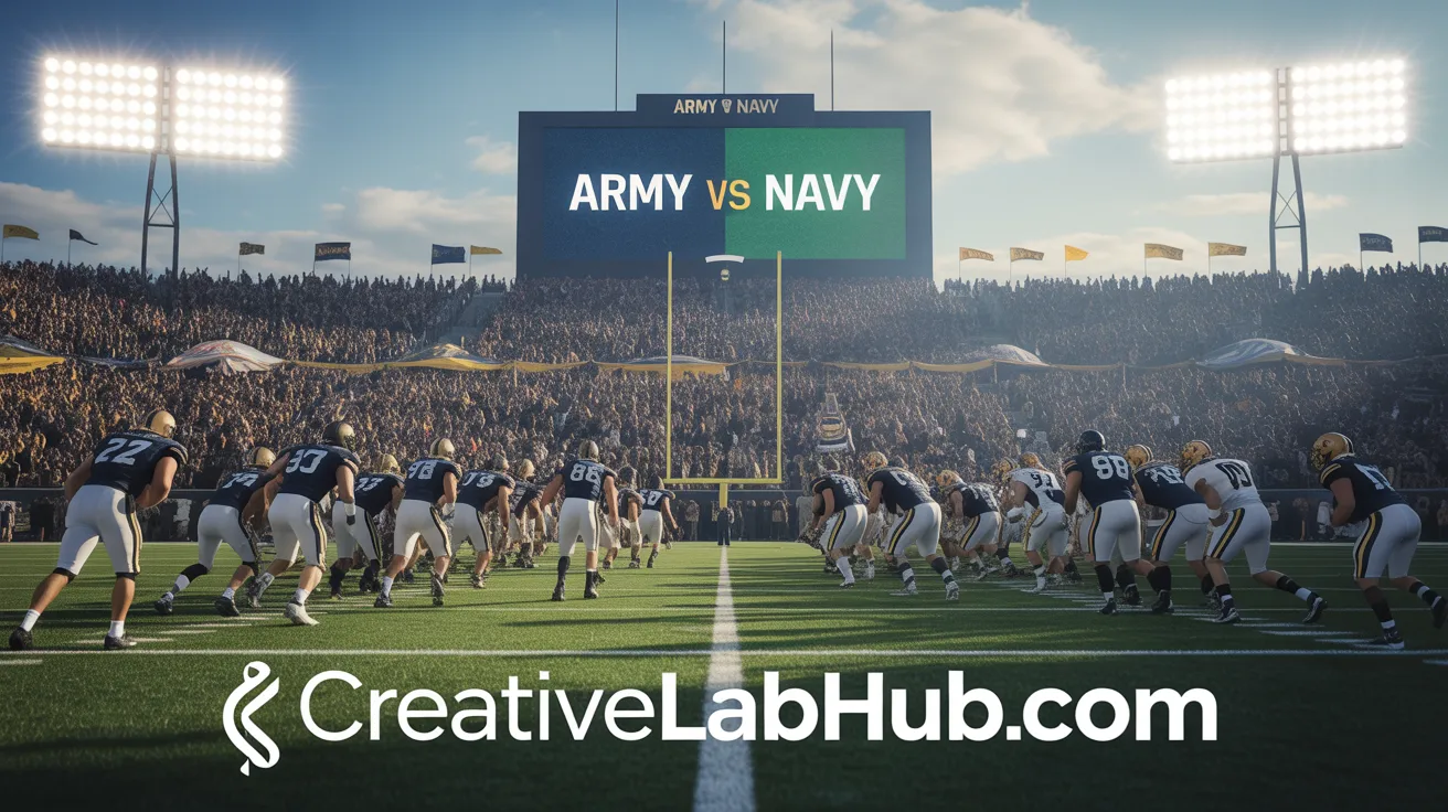 Army Navy Game: The Thrilling Rivalry That Never Disappoints 2026