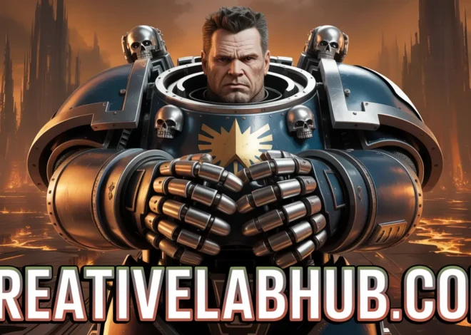 Ferrus Manus: Radiant In Life, Legendary In Sacrifice 2026