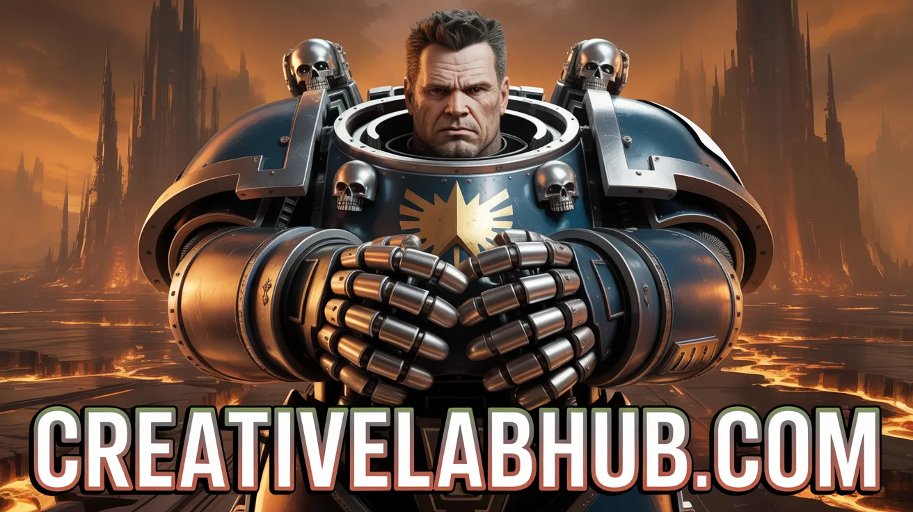 Ferrus Manus: Radiant In Life, Legendary In Sacrifice 2026