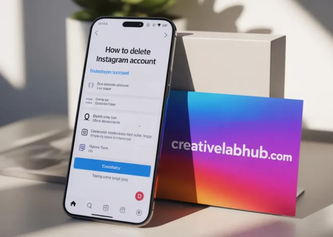 How to Delete Instagram Account: The Complete, No-Regret Guide 2026